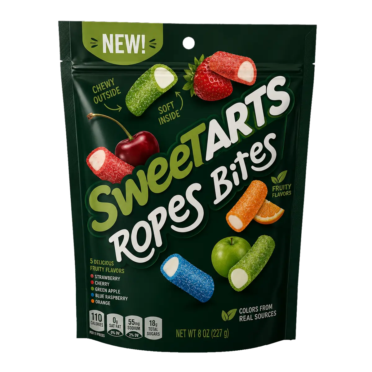 Gummy Mylar Bags
